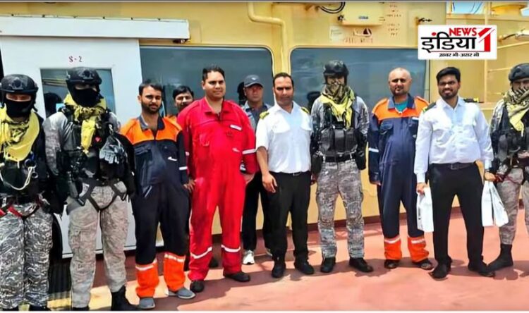 INS Kochi, Indian Navy