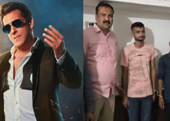 Salman Khan के घर फायरिंग करने वाले इन दोनों शूटर्स का क्या है बिहार कनेक्शन ? यहां जानें पूरी रिपोर्ट