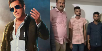 Salman Khan के घर फायरिंग करने वाले इन दोनों शूटर्स का क्या है बिहार कनेक्शन ? यहां जानें पूरी रिपोर्ट