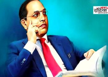 Bhimrao Ambedkar