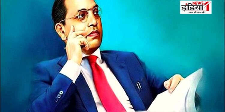Bhimrao Ambedkar