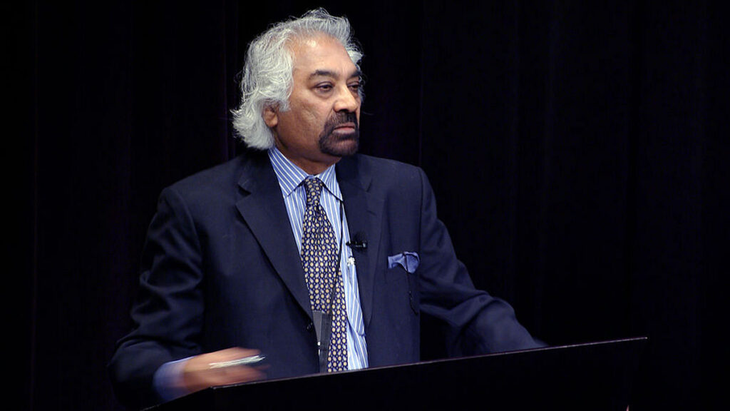 Sam Pitroda