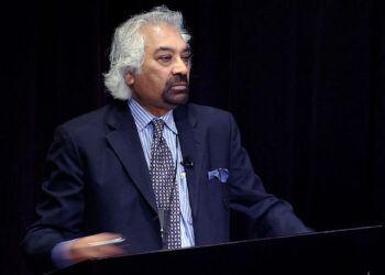 Sam Pitroda