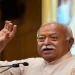 Mohan Bhagwat On Reservation