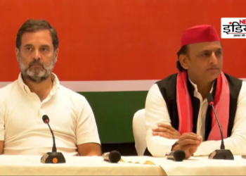 Lok Sabha elections: On the question of where will Amethi or Rae Bareli contest the Lok Sabha elections, Rahul Gandhi told whom this is BJP's question? You ask yours?