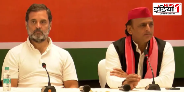 Lok Sabha elections: On the question of where will Amethi or Rae Bareli contest the Lok Sabha elections, Rahul Gandhi told whom this is BJP's question? You ask yours?