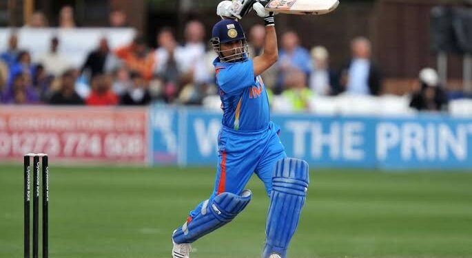 Sachin Tendulkar