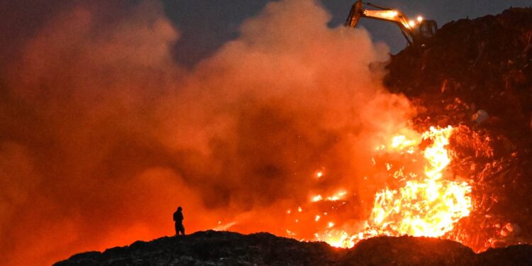 fire news