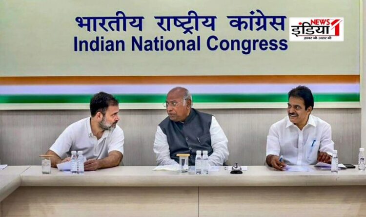 Punjab Politics, Congress,