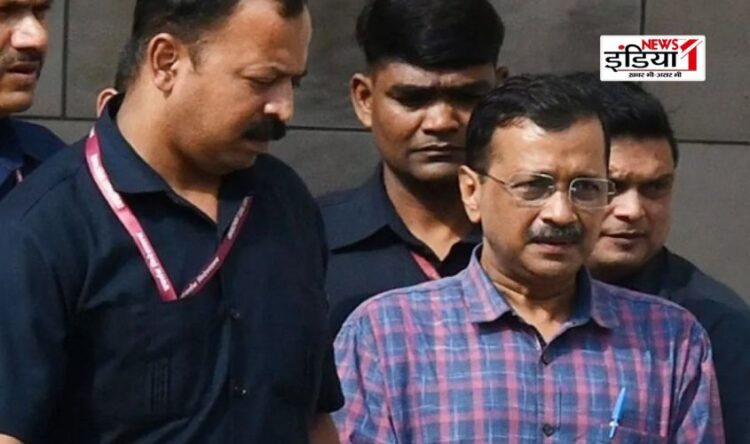 Arvind Kejriwal, Delhi