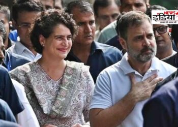 Rahul Gandhi, Priyanka Gandhi, Congress