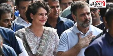Rahul Gandhi, Priyanka Gandhi, Congress