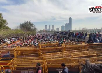 Noida, Lok Sabha Election 20024