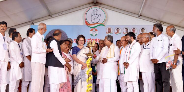 Priyanka Gandhi: