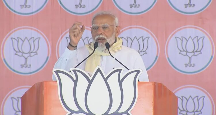 pm in amroha