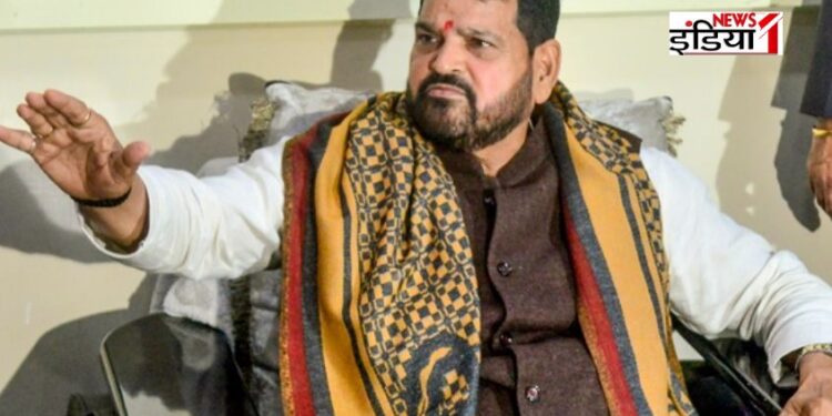 Brij Bhushan Sharan Singh