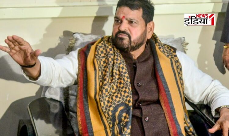 Brij Bhushan Sharan Singh