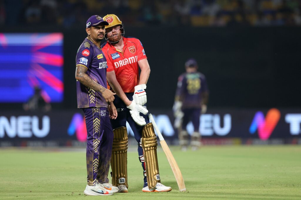 PBKS vs KKR: