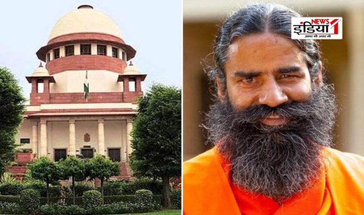 Baba Ramdev, Supreme Court