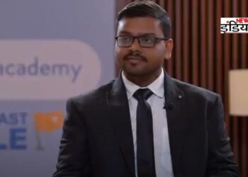 UPSC Topper 2023: Aditya Srivastava