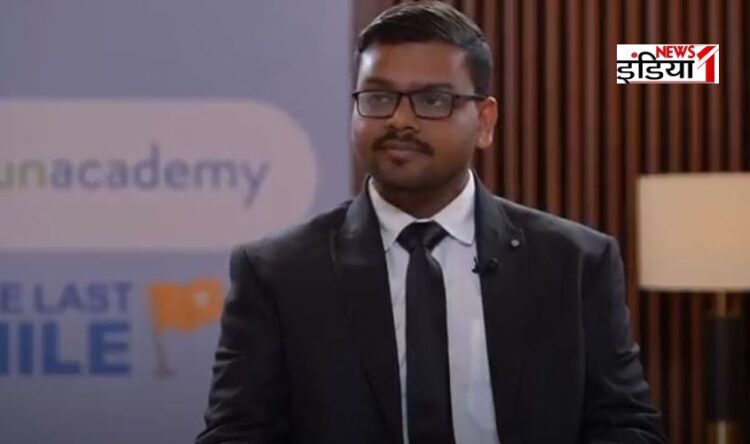 UPSC Topper 2023: Aditya Srivastava