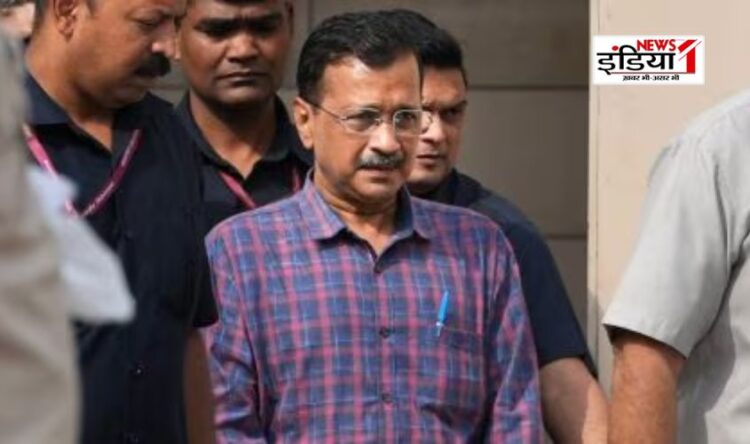 Arvind Kejriwal, AAP