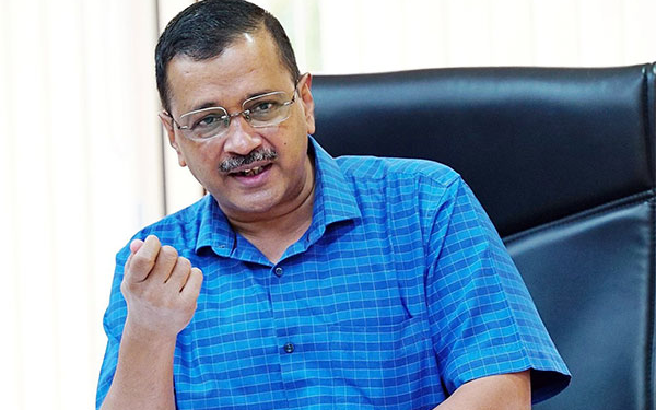 arvind kejriwal