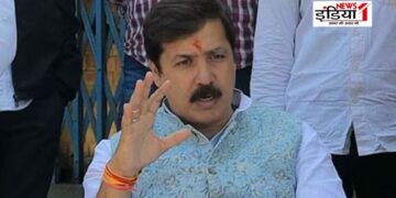 Dhanjay Singh, High Court