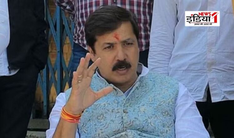 Dhanjay Singh, High Court