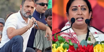 Smriti Irani