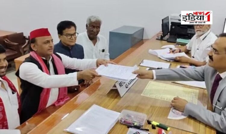 Akhilesh Yadav, SP, BJP