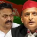 UP Politics: सपा की ऐसी मजबूरी जिससे कट सकता है अफजाल का टिकट, अखिलेश कि चिंता बढ़ी..
