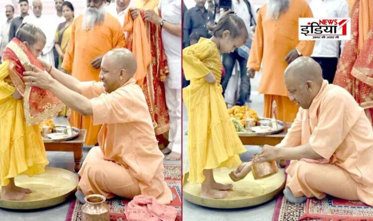 CM Yogi, गोरखपुर