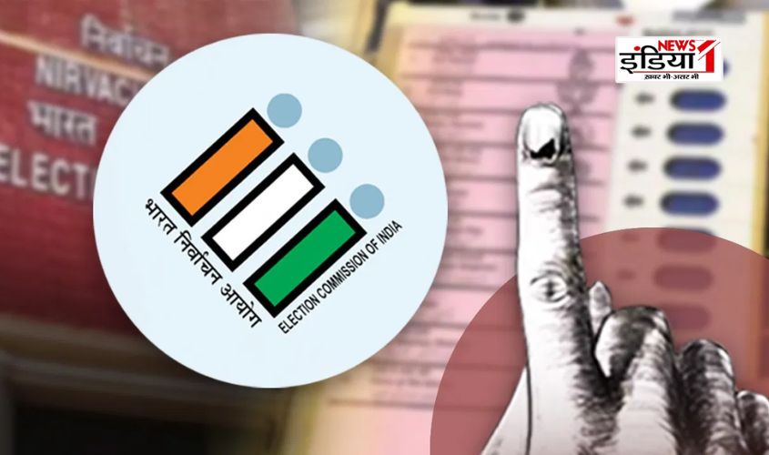 Lok Sabha Election, First round voting