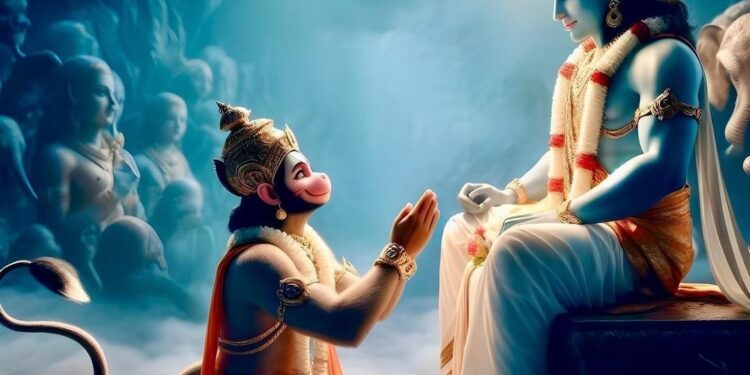 Hanuman Jayanti,
