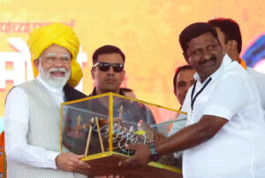PM in Maha
