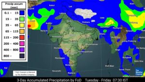 weather overhaull