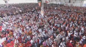 PM in Amroha