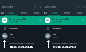 WhatsApp 