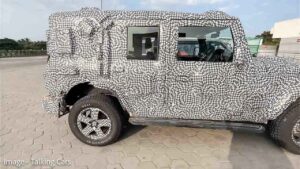 Mahindra Thar