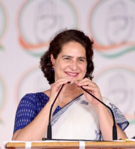 Priyanka Gandhi