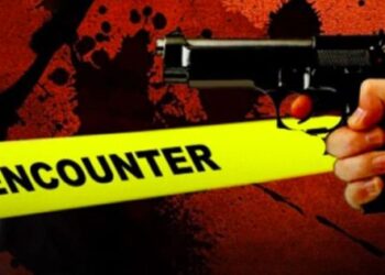 Delhi Encounter: दिल्ली के रोहिणी में गोगी गैंग के मुठभेड़ में गिरफ्तार बदमाश