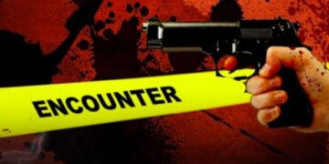 Delhi Encounter: दिल्ली के रोहिणी में गोगी गैंग के मुठभेड़ में गिरफ्तार बदमाश