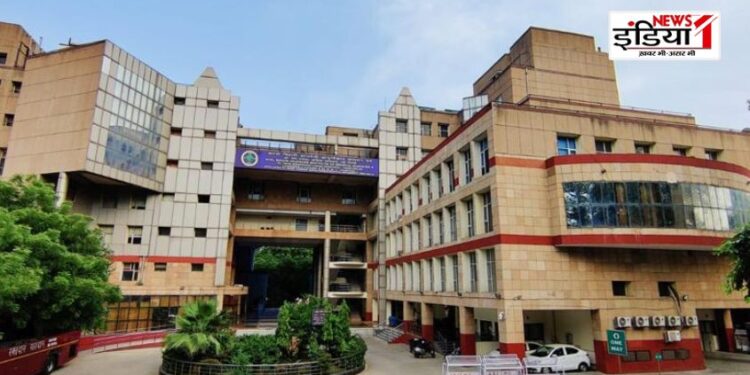 RML Hospital, Delhi