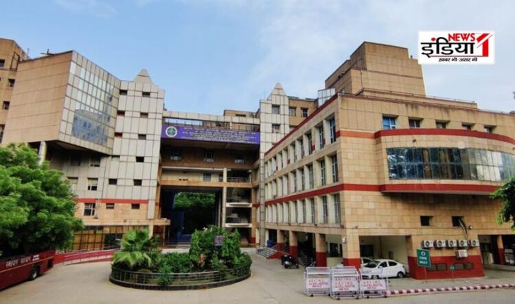 RML Hospital, Delhi