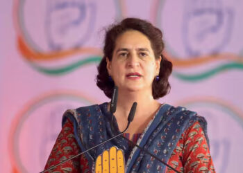 Priyanka Gandhi