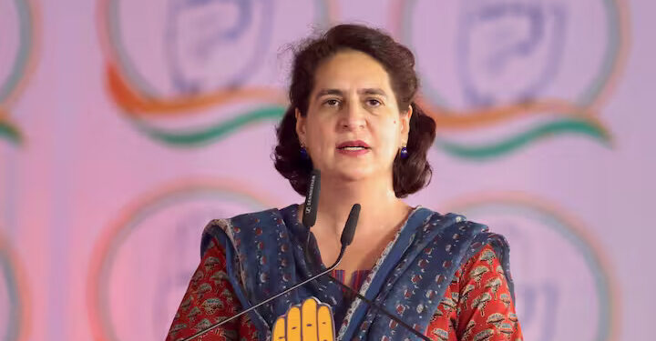 Priyanka Gandhi
