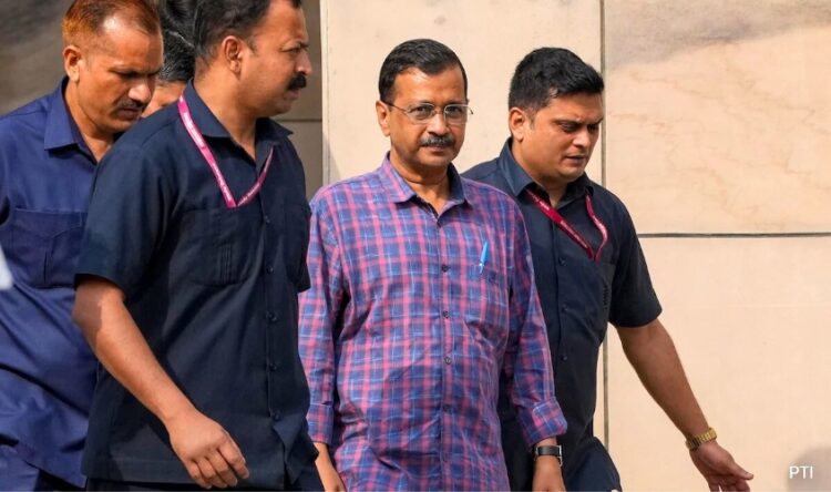 Arvind Kejriwal interim Bail supreme court