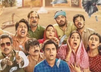 Panchayat season 3 Trailer Released