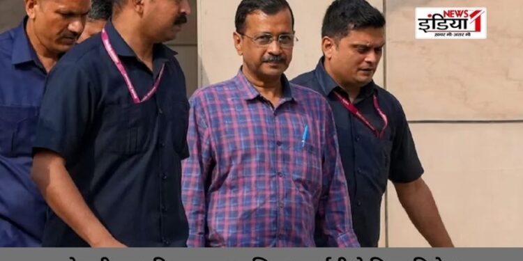 Arvind Kejriwal